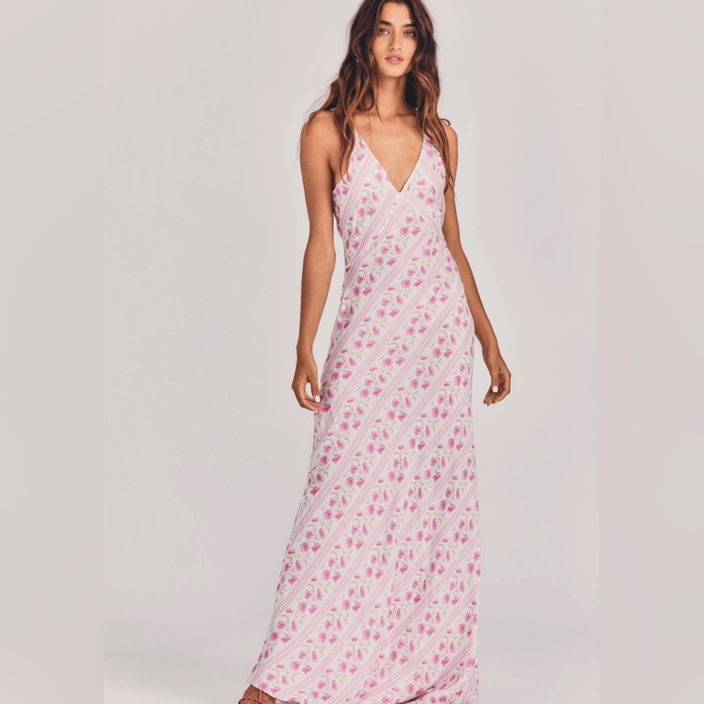 Love shack fancy Iliana Dress - size small NWT